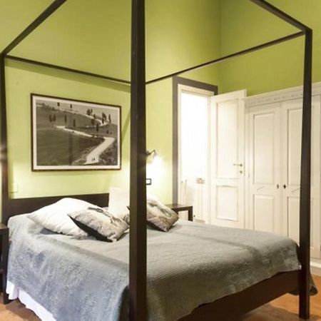 Affittacamere Del Corso Pienza Exteriör bild