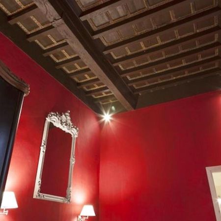 Affittacamere Del Corso Pienza Exteriör bild