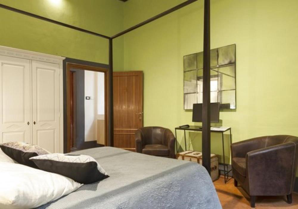 Affittacamere Del Corso Pienza Exteriör bild
