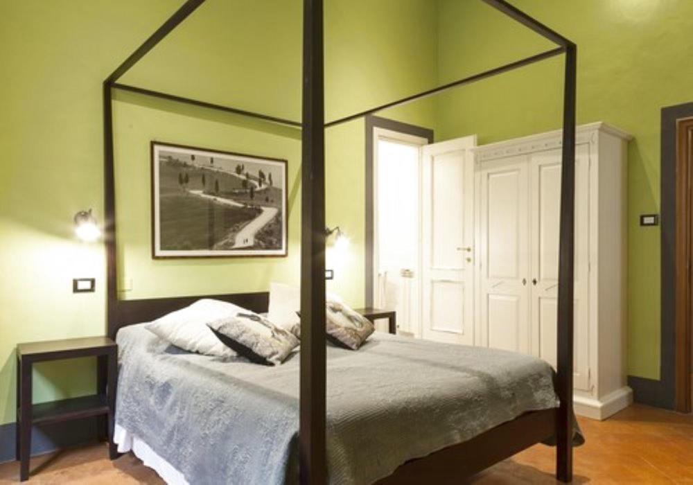 Affittacamere Del Corso Pienza Exteriör bild