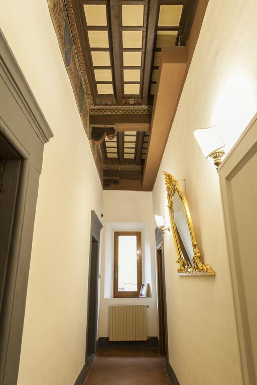 Affittacamere Del Corso Pienza Exteriör bild