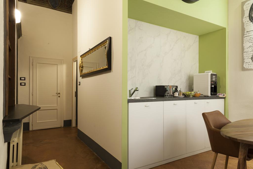 Affittacamere Del Corso Pienza Exteriör bild